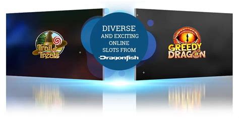 dragonfish casino slots